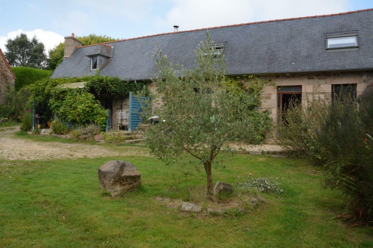 Villa La Ferme Des Daims Saint-Quay-Perros Esterno foto