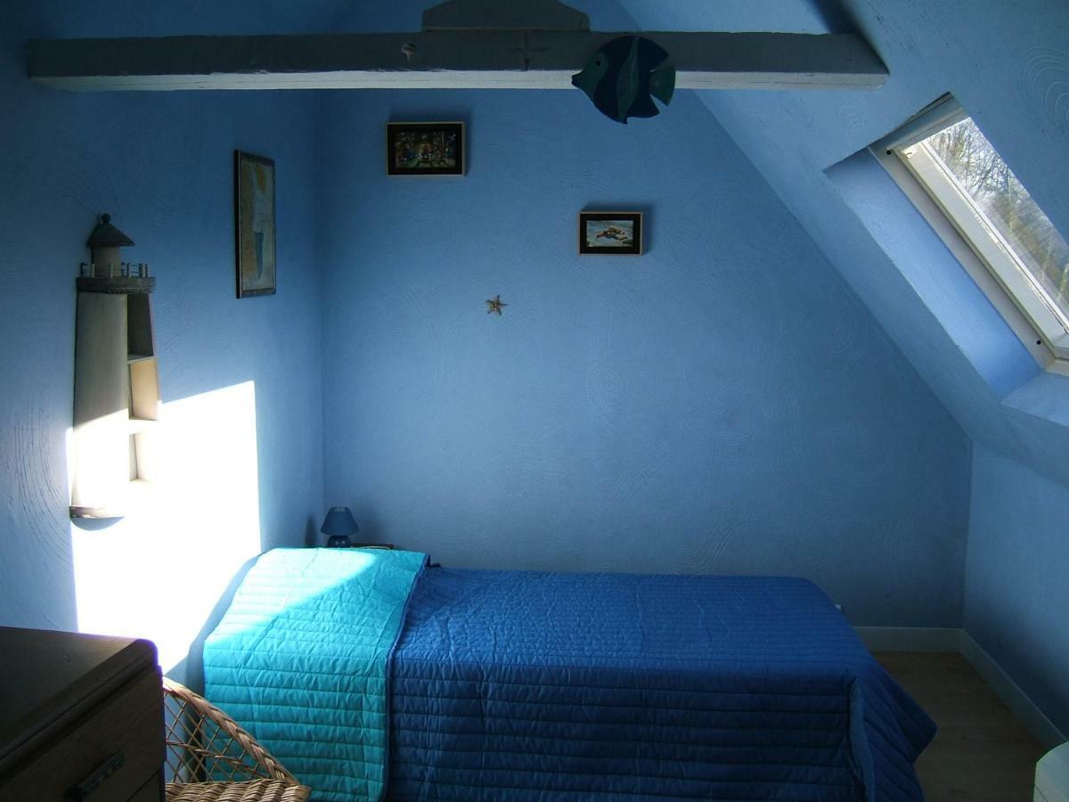 Villa La Ferme Des Daims Saint-Quay-Perros Esterno foto