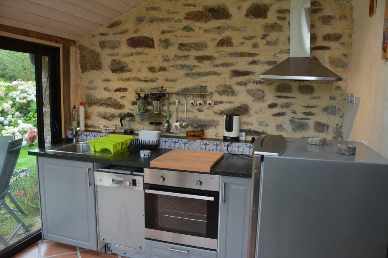 Villa La Ferme Des Daims Saint-Quay-Perros Esterno foto