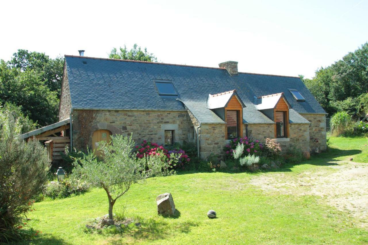 Villa La Ferme Des Daims Saint-Quay-Perros Esterno foto